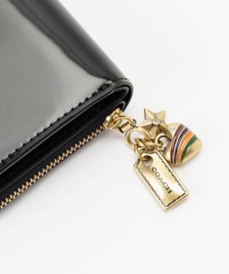 エッセンシャル ビルフォールド ウォレット・チャーム | COACH/コーチ